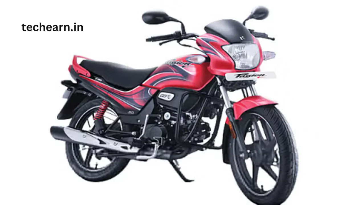Hero Passion Plus