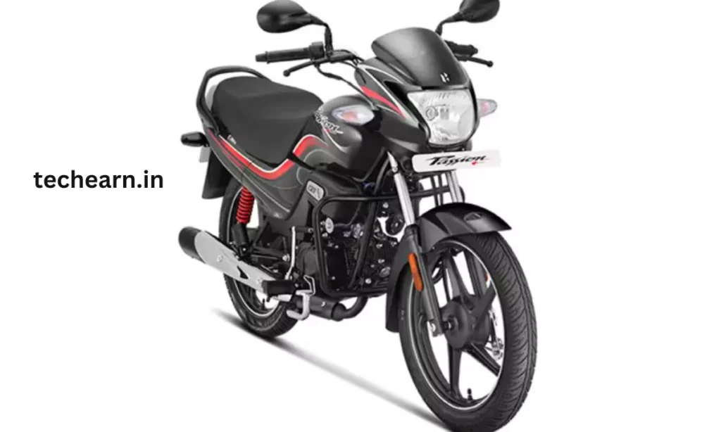 Hero Passion Plus