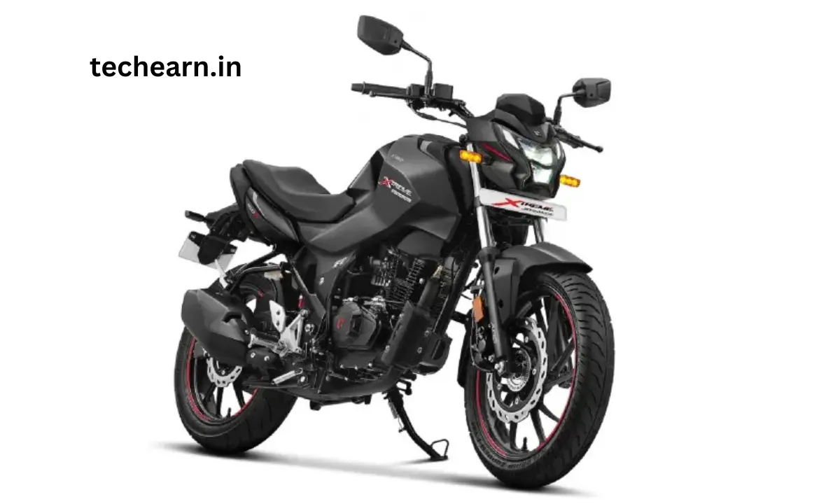 Hero Xtreme 160R