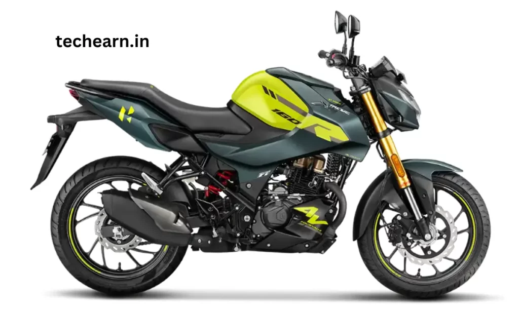 Hero Xtreme 160R