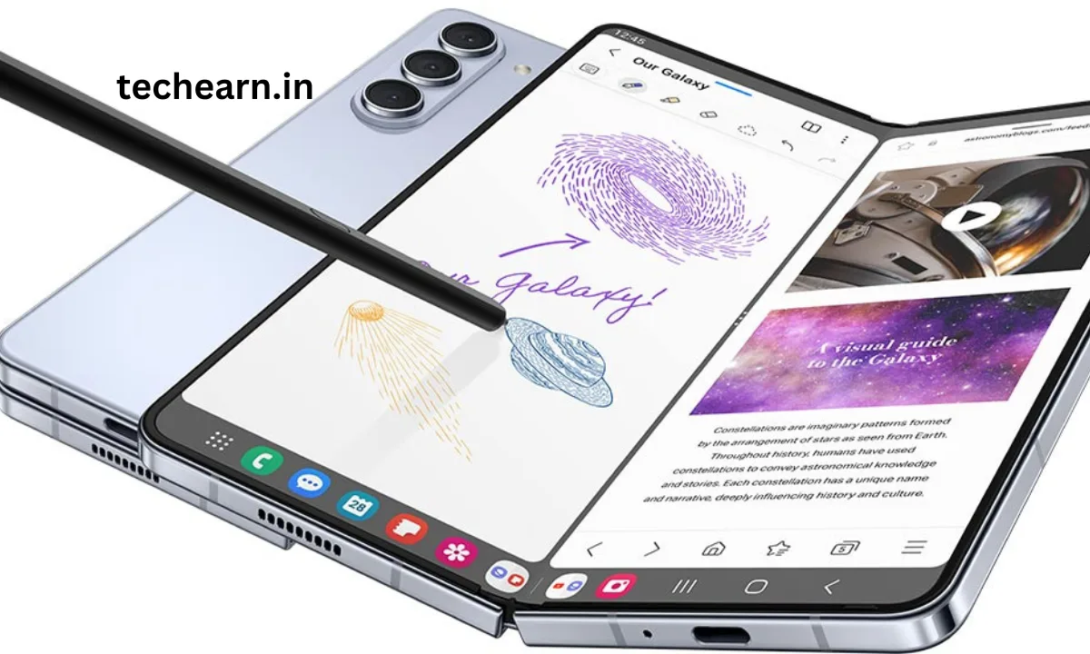 Samsung Galaxy Z Fold 5