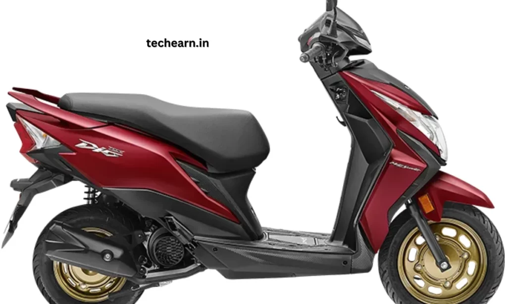Honda Dio