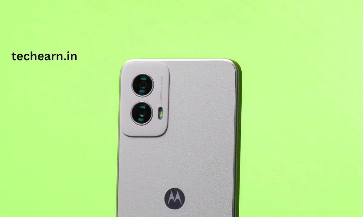 Motorola Moto G power