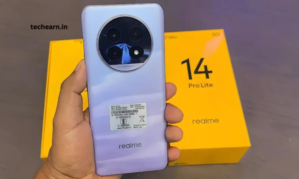 Realme 14 Pro Lite