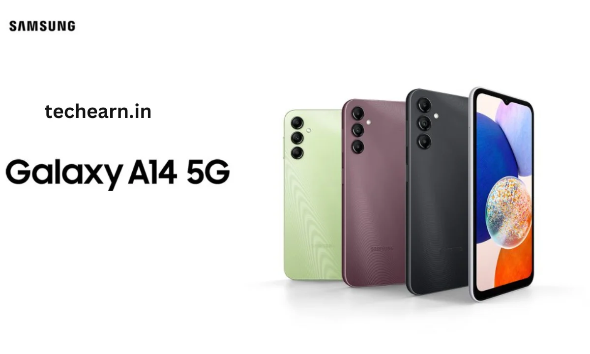 Samsung Galaxy A14 5G