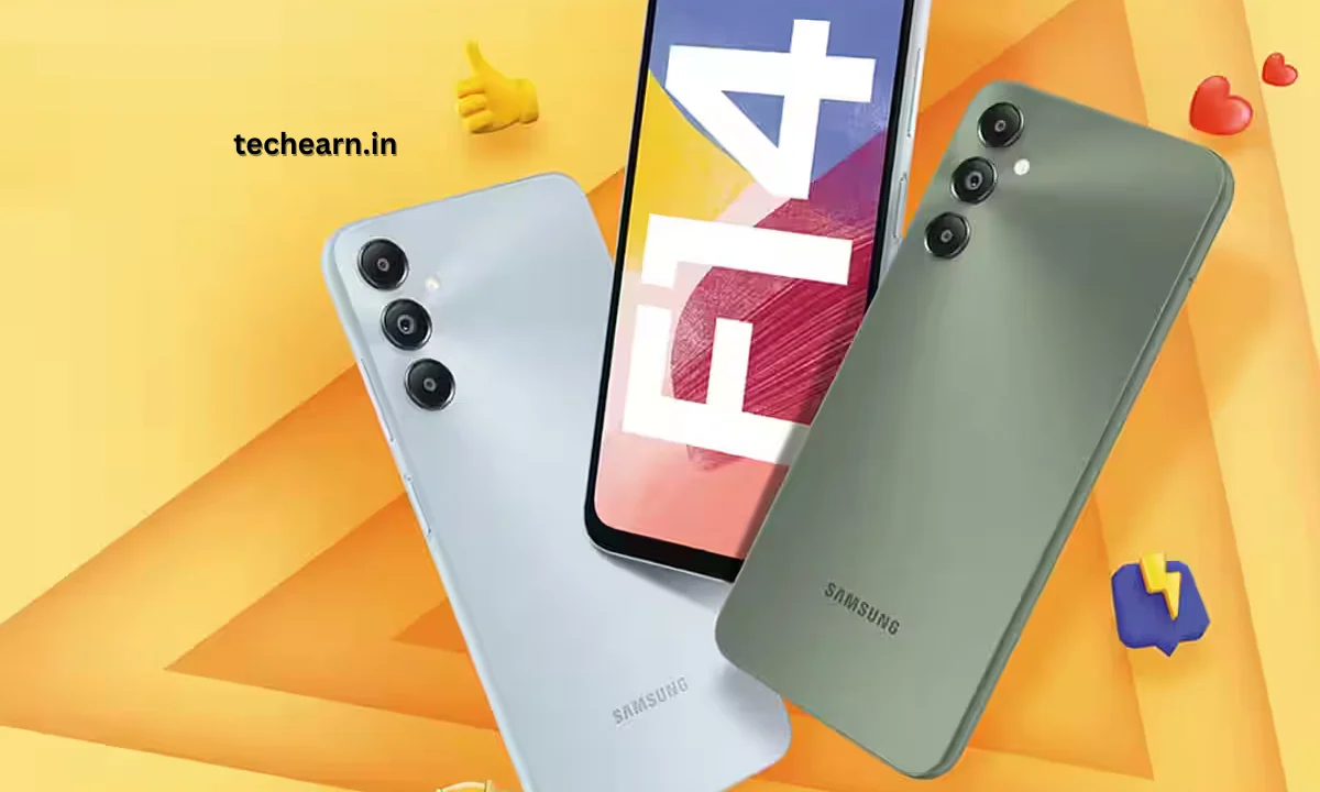 Samsung Galaxy F14 4G