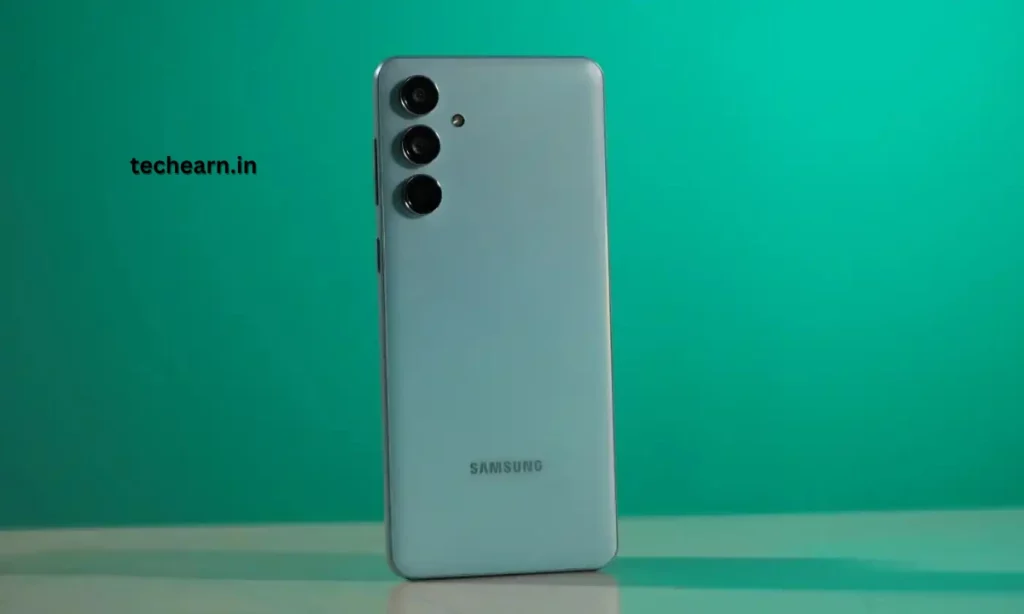 Samsung Galaxy M55