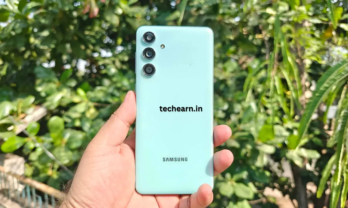 Samsung Galaxy M55