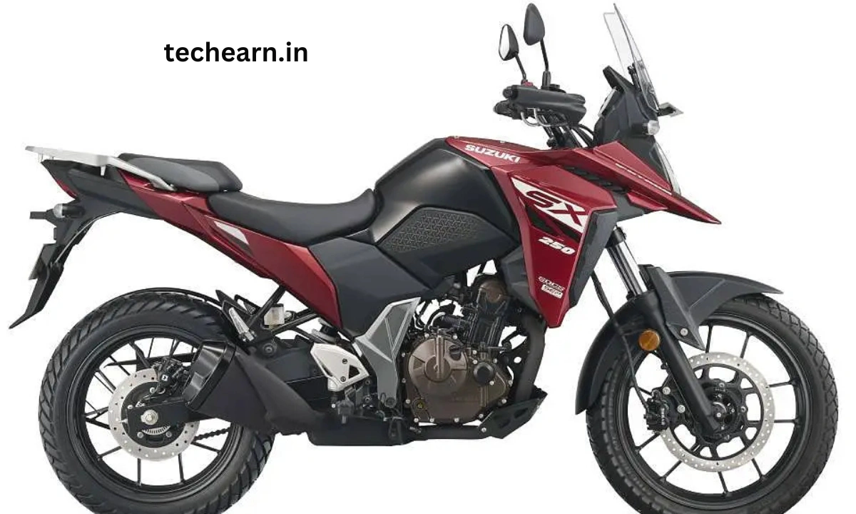 Suzuki V Strom Sx