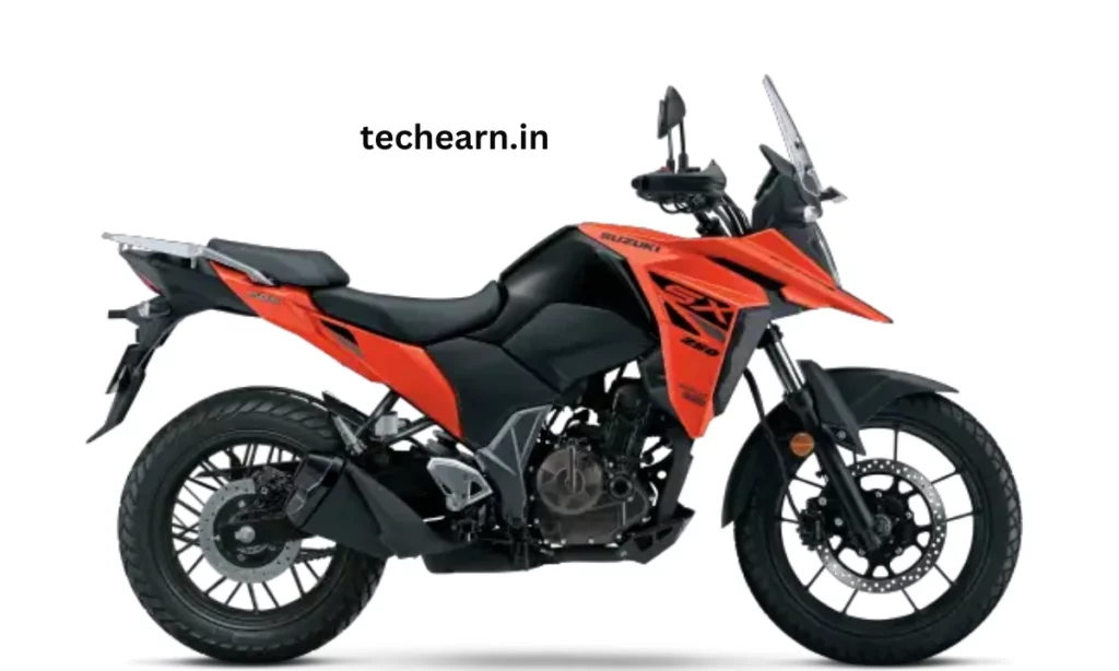 Suzuki V Strom Sx