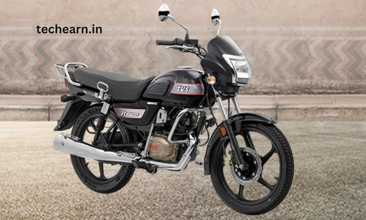 TVS Radeon